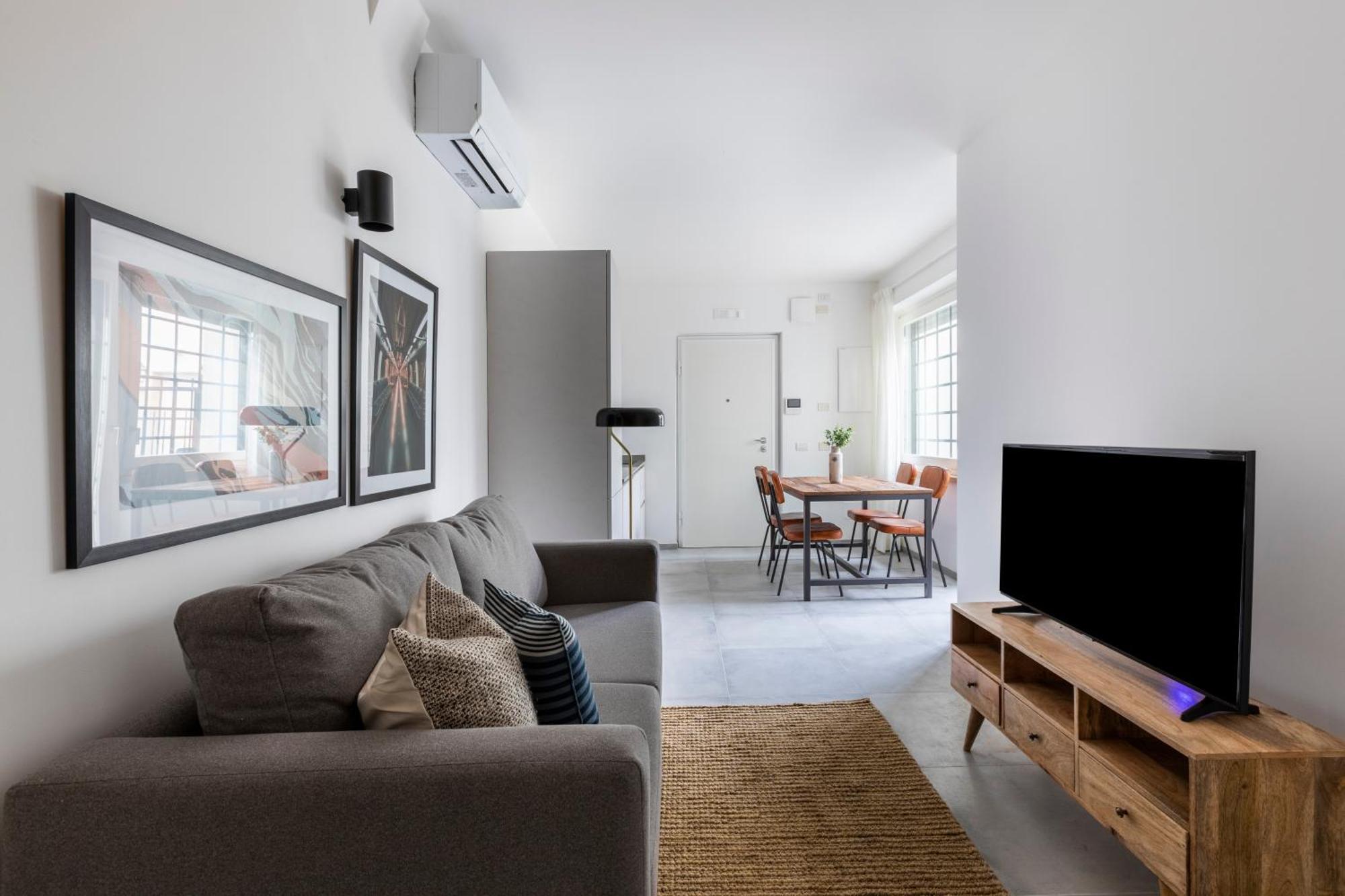 Sonder San Lorenzo Rom Exteriör bild